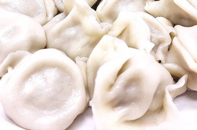 Leek and Pork Dumpling(Small)韮菜小水饺